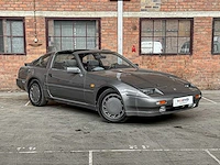 Nissan 300 zx 3.0 v6 turbo 2+2 228pk 1988, tf-18-pl - afbeelding 45 van  47