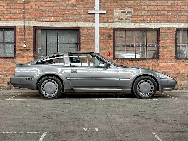 Nissan 300 zx 3.0 v6 turbo 2+2 228pk 1988, tf-18-pl - afbeelding 47 van  47