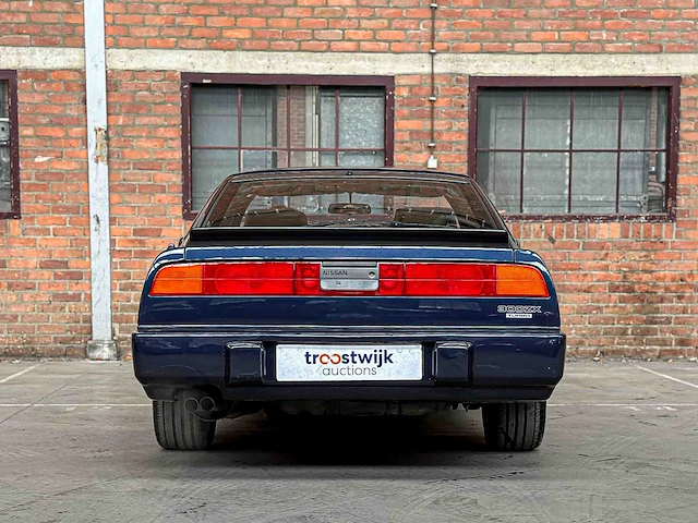 Nissan 300 zx 3.0 v6 turbo u9 2+2 203pk 1988, yt-69-fx - afbeelding 3 van  36