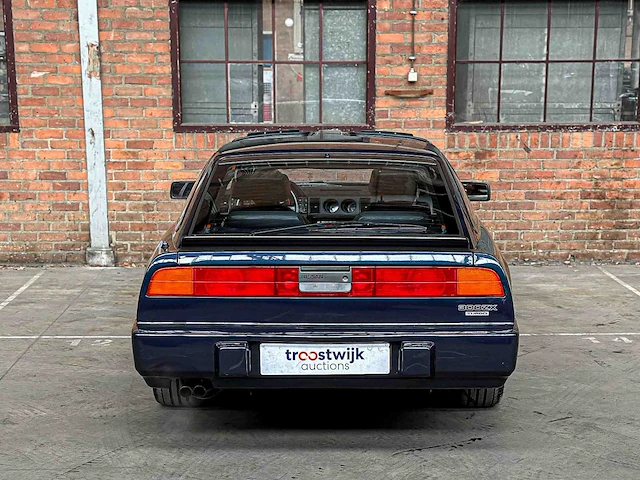 Nissan 300 zx 3.0 v6 turbo u9 2+2 203pk 1988, yt-69-fx - afbeelding 4 van  36