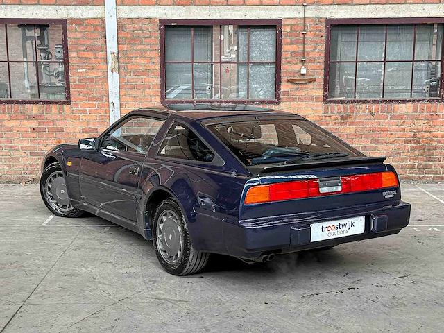 Nissan 300 zx 3.0 v6 turbo u9 2+2 203pk 1988, yt-69-fx - afbeelding 6 van  36