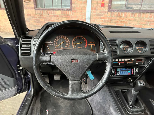 Nissan 300 zx 3.0 v6 turbo u9 2+2 203pk 1988, yt-69-fx - afbeelding 11 van  36
