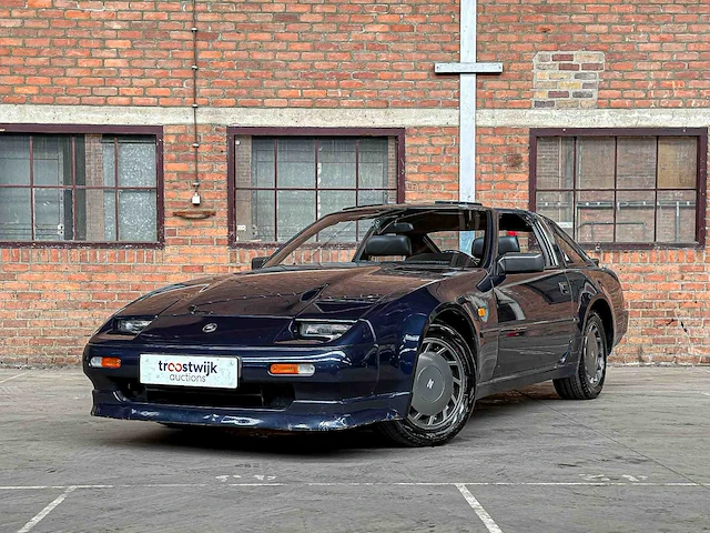 Nissan 300 zx 3.0 v6 turbo u9 2+2 203pk 1988, yt-69-fx - afbeelding 1 van  36