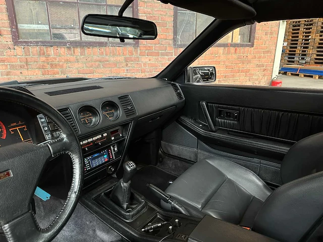 Nissan 300 zx 3.0 v6 turbo u9 2+2 203pk 1988, yt-69-fx - afbeelding 13 van  36
