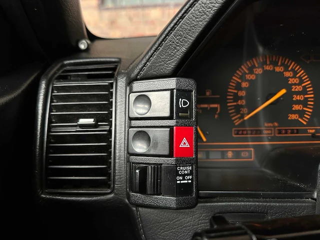 Nissan 300 zx 3.0 v6 turbo u9 2+2 203pk 1988, yt-69-fx - afbeelding 14 van  36