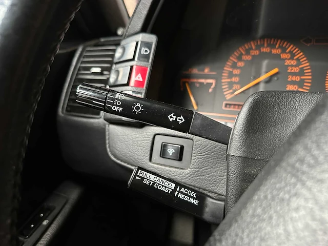 Nissan 300 zx 3.0 v6 turbo u9 2+2 203pk 1988, yt-69-fx - afbeelding 15 van  36