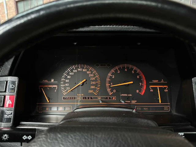 Nissan 300 zx 3.0 v6 turbo u9 2+2 203pk 1988, yt-69-fx - afbeelding 17 van  36