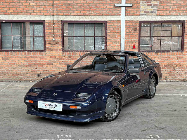 Nissan 300 zx 3.0 v6 turbo u9 2+2 203pk 1988, yt-69-fx - afbeelding 12 van  36