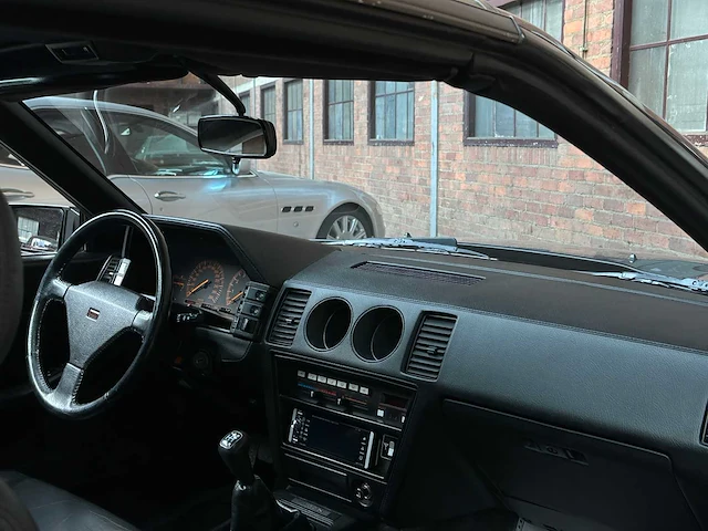 Nissan 300 zx 3.0 v6 turbo u9 2+2 203pk 1988, yt-69-fx - afbeelding 24 van  36