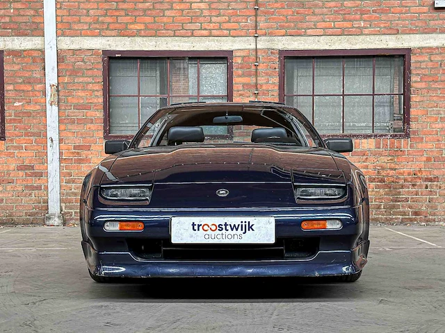 Nissan 300 zx 3.0 v6 turbo u9 2+2 203pk 1988, yt-69-fx - afbeelding 31 van  36