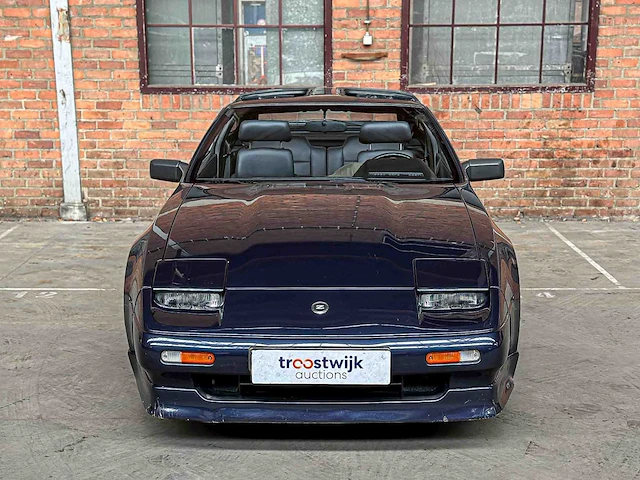 Nissan 300 zx 3.0 v6 turbo u9 2+2 203pk 1988, yt-69-fx - afbeelding 32 van  36
