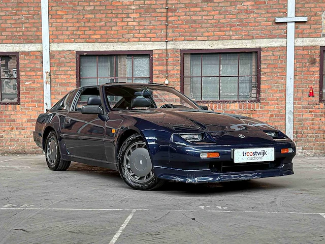 Nissan 300 zx 3.0 v6 turbo u9 2+2 203pk 1988, yt-69-fx - afbeelding 33 van  36