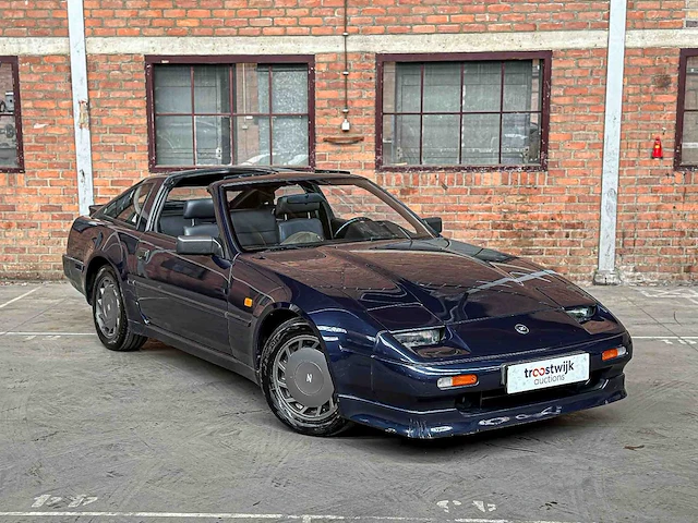 Nissan 300 zx 3.0 v6 turbo u9 2+2 203pk 1988, yt-69-fx - afbeelding 34 van  36