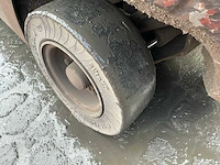 Nissan 3.2 t vorkheftruck met schepbak - afbeelding 7 van  30