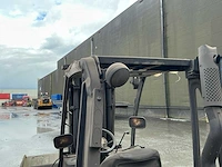Nissan 3.2 t vorkheftruck met schepbak - afbeelding 8 van  30