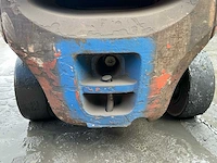 Nissan 3.2 t vorkheftruck met schepbak - afbeelding 10 van  30