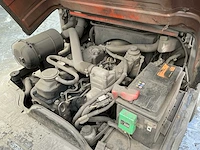Nissan 3.2 t vorkheftruck met schepbak - afbeelding 17 van  30