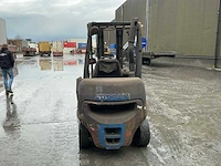 Nissan 3.2 t vorkheftruck met schepbak - afbeelding 25 van  30