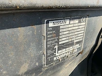 Nissan 32 vorkheftruck - afbeelding 7 van  16