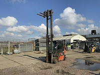 Nissan 32 vorkheftruck - afbeelding 12 van  16