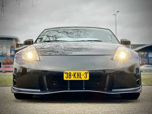 Nissan 350z 3.5 v6 custom build brembo remmen! 38-khl-3 - afbeelding 2 van  20