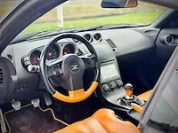 Nissan 350z 3.5 v6 custom build brembo remmen! 38-khl-3 - afbeelding 7 van  20