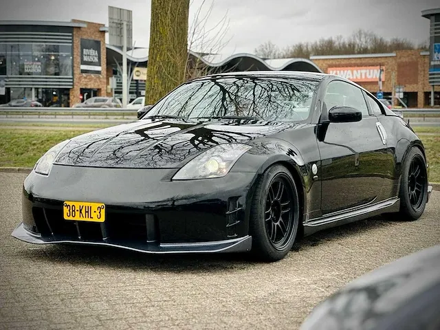 Nissan 350z 3.5 v6 custom build brembo remmen! 38-khl-3 - afbeelding 1 van  20