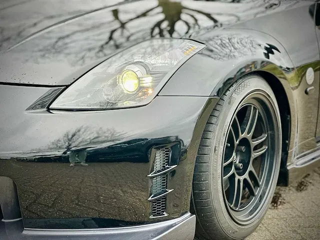 Nissan 350z 3.5 v6 custom build brembo remmen! 38-khl-3 - afbeelding 12 van  20