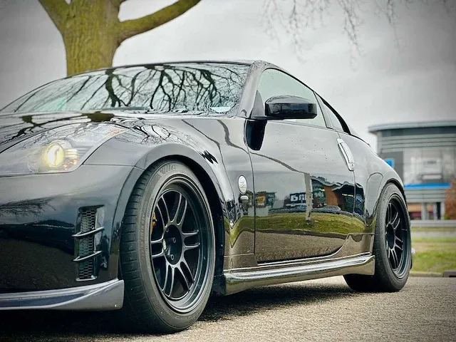 Nissan 350z 3.5 v6 custom build brembo remmen! 38-khl-3 - afbeelding 14 van  20