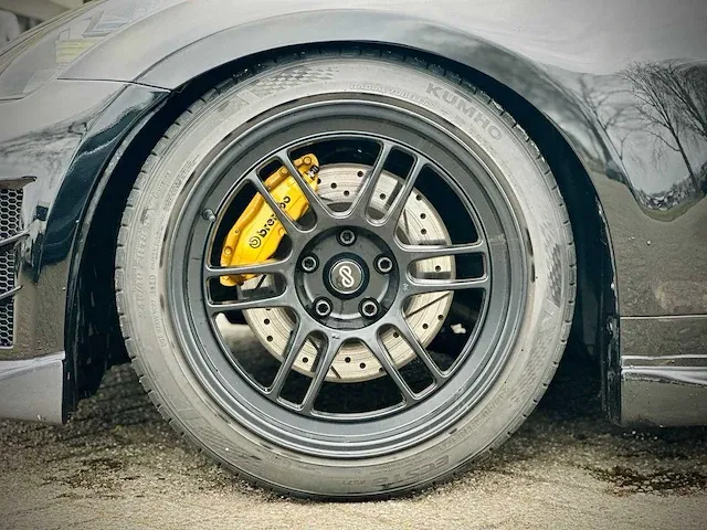 Nissan 350z 3.5 v6 custom build brembo remmen! 38-khl-3 - afbeelding 15 van  20