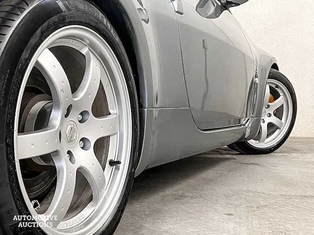 Nissan 350z roadster 3.5 v6 280pk 2005 (origineel-nl), 14-rd-rf - afbeelding 9 van  53