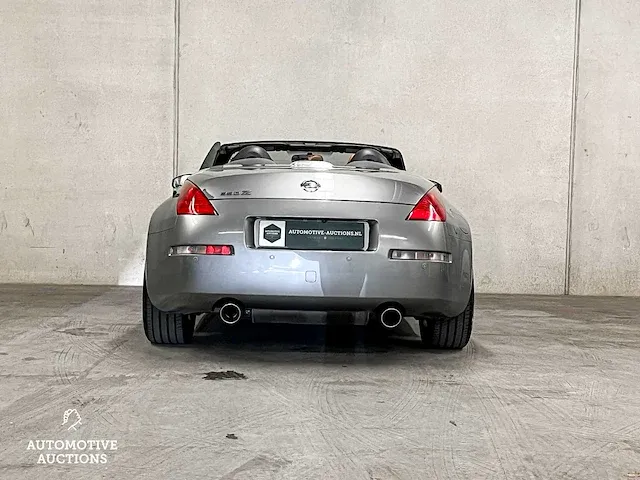 Nissan 350z roadster 3.5 v6 280pk 2005 (origineel-nl), 14-rd-rf - afbeelding 11 van  53