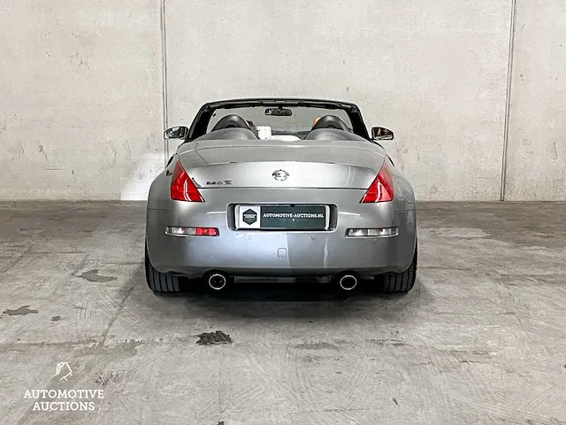 Nissan 350z roadster 3.5 v6 280pk 2005 (origineel-nl), 14-rd-rf - afbeelding 13 van  53