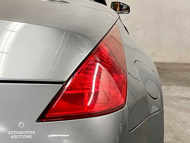Nissan 350z roadster 3.5 v6 280pk 2005 (origineel-nl), 14-rd-rf - afbeelding 14 van  53