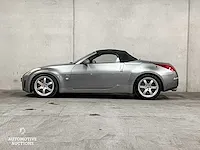 Nissan 350z roadster 3.5 v6 280pk 2005 (origineel-nl), 14-rd-rf - afbeelding 19 van  53