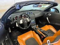 Nissan 350z roadster 3.5 v6 280pk 2005 (origineel-nl), 14-rd-rf - afbeelding 24 van  53