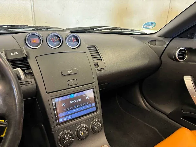 Nissan 350z roadster 3.5 v6 280pk 2005 (origineel-nl), 14-rd-rf - afbeelding 26 van  53