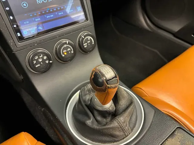 Nissan 350z roadster 3.5 v6 280pk 2005 (origineel-nl), 14-rd-rf - afbeelding 30 van  53