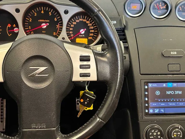 Nissan 350z roadster 3.5 v6 280pk 2005 (origineel-nl), 14-rd-rf - afbeelding 37 van  53