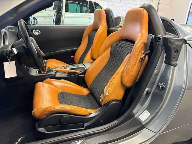 Nissan 350z roadster 3.5 v6 280pk 2005 (origineel-nl), 14-rd-rf - afbeelding 38 van  53