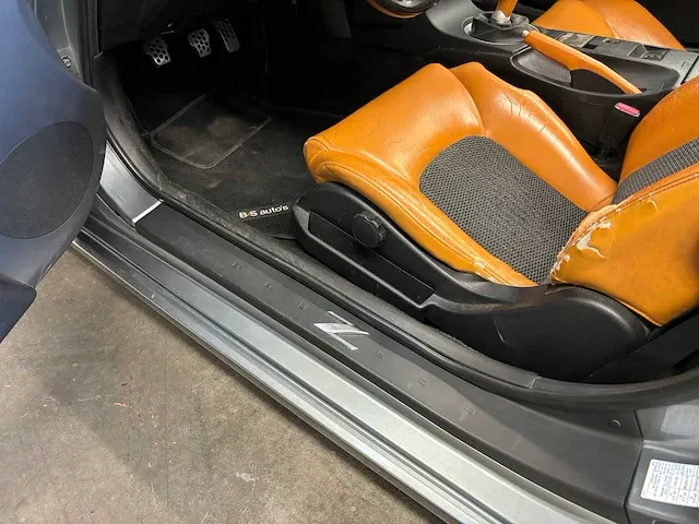 Nissan 350z roadster 3.5 v6 280pk 2005 (origineel-nl), 14-rd-rf - afbeelding 39 van  53