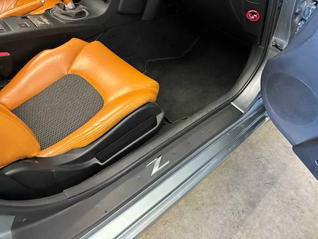 Nissan 350z roadster 3.5 v6 280pk 2005 (origineel-nl), 14-rd-rf - afbeelding 43 van  53