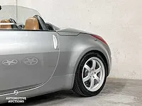 Nissan 350z roadster 3.5 v6 280pk 2005 (origineel-nl), 14-rd-rf - afbeelding 45 van  53