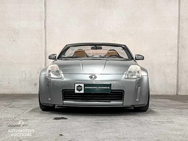 Nissan 350z roadster 3.5 v6 280pk 2005 (origineel-nl), 14-rd-rf - afbeelding 50 van  53