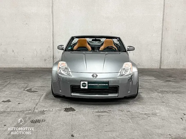 Nissan 350z roadster 3.5 v6 280pk 2005 (origineel-nl), 14-rd-rf - afbeelding 51 van  53