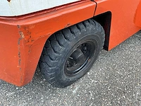 Nissan 35h diesel vorkheftruck - afbeelding 3 van  22