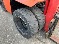 Nissan 35h diesel vorkheftruck - afbeelding 4 van  22