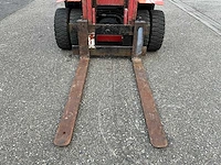 Nissan 35h diesel vorkheftruck - afbeelding 5 van  22