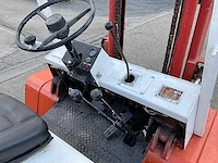 Nissan 35h diesel vorkheftruck - afbeelding 10 van  22