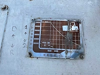 Nissan 35h diesel vorkheftruck - afbeelding 11 van  22